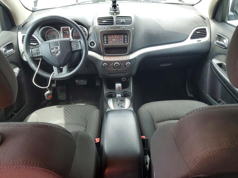 66221596 :رقم المزاد ، 3C4PDCBG3HT510789 vin ، 2017 Dodge Journey مزاد بيع