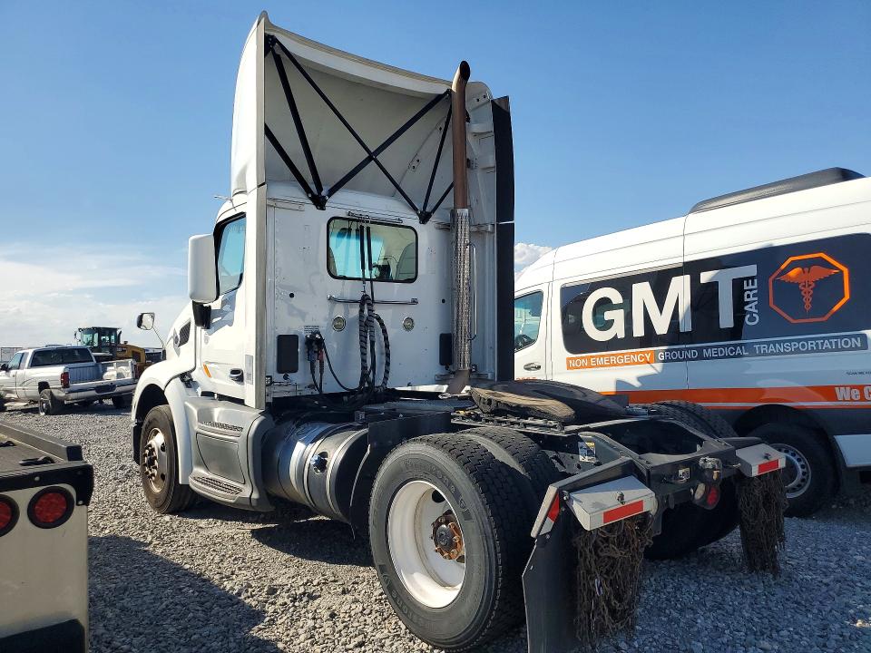 Продаж на аукціоні авто 2020 Peterbilt 579, vin: 1XPBA48X9LD685710, номер лоту: 65239176
