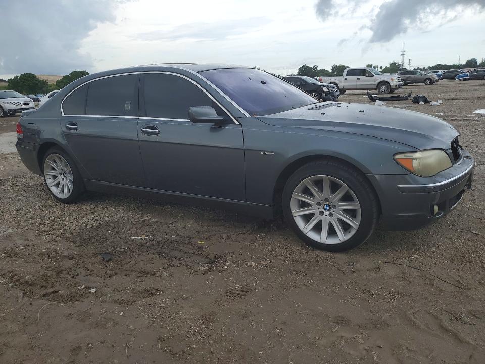 Продажа на аукционе авто 2006 Bmw 750, vin: WBAHN835X6DT63348, номер лота: 64029926
