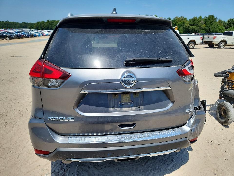 Aukcja sprzedaży 2018 Nissan Rogue, vin: JN8AT2MT0JW456000, numer aukcji: 65491796