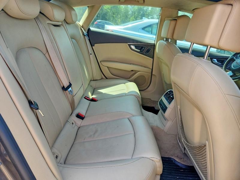 Продажа на аукционе авто 2016 Audi A7, vin: WAUWGAFC5GN115037, номер лота: 64467016