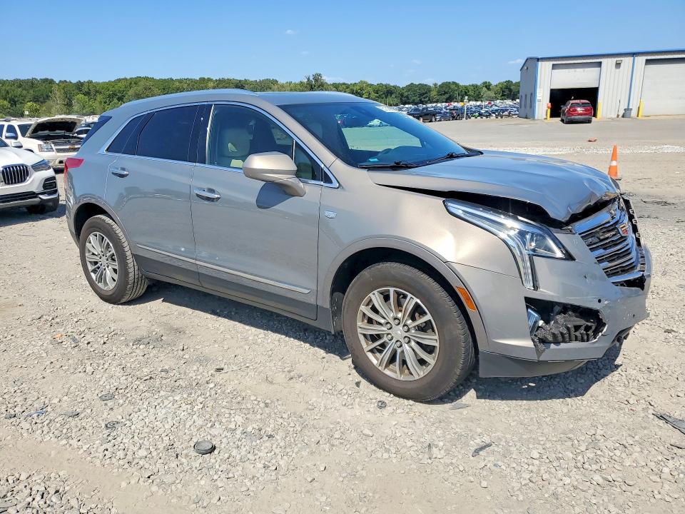 Aukcja sprzedaży 2018 Cadillac Xt5, vin: 1GYKNCRS2JZ117344, numer aukcji: 65121606