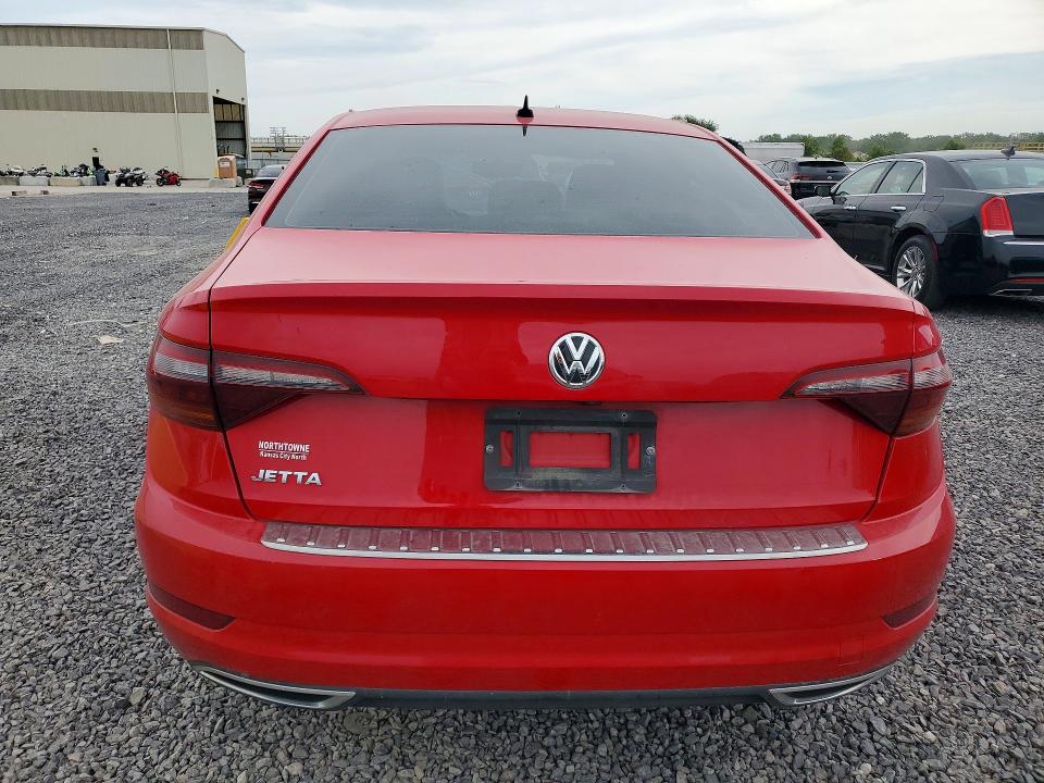 Продажа на аукционе авто 2019 Volkswagen Jetta, vin: 3VWCB7BU1KM256144, номер лота: 65648456