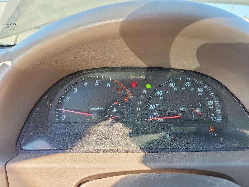 2003 Toyota Camry მანქანა იყიდება აუქციონზე, vin: 4T1BF32K33U550566, აუქციონის ნომერი: 66354236