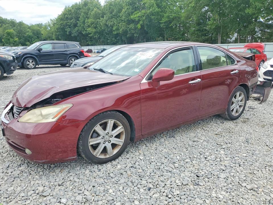 Aukcja sprzedaży 2007 Lexus Es, vin: JTHBJ46G472021304, numer aukcji: 66041356