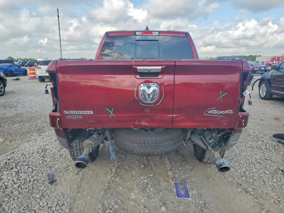 Продажа на аукционе авто 2021 Ram 1500, vin: 1C6SRFJT3MN511230, номер лота: 63494716