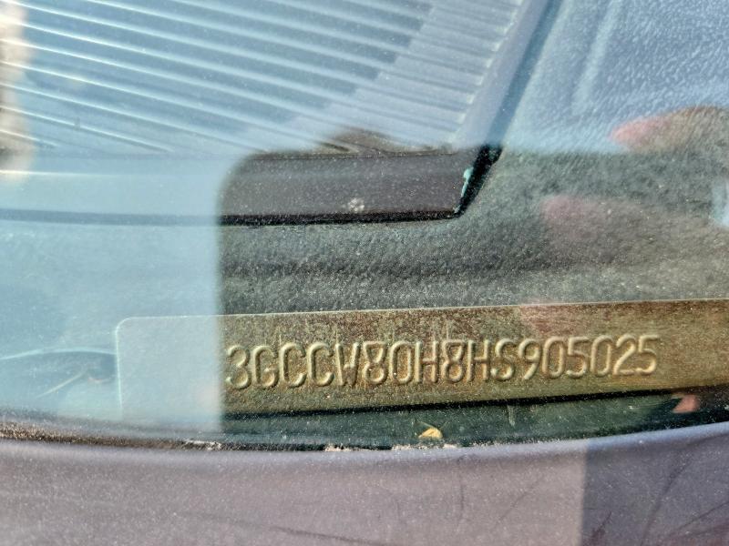 64592346 :رقم المزاد ، 3GCCW80H8HS905025 vin ، 1987 Chevrolet El Camino مزاد بيع
