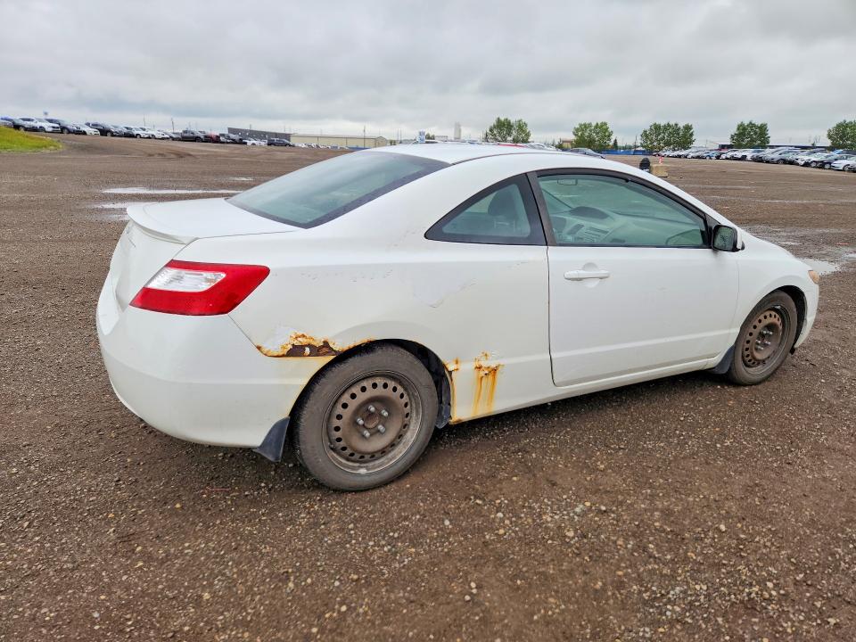 Продажа на аукционе авто 2008 Honda Civic, vin: 2HGFG116X8H014236, номер лота: 64943316