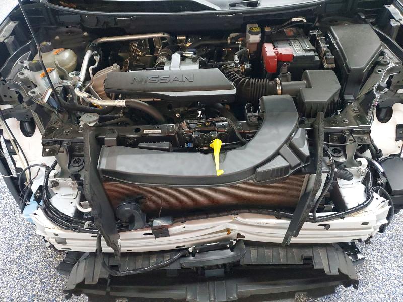 65276166 :رقم المزاد ، 5N1BT3CA2TC809326 vin ، 2026 Nissan Rogue مزاد بيع