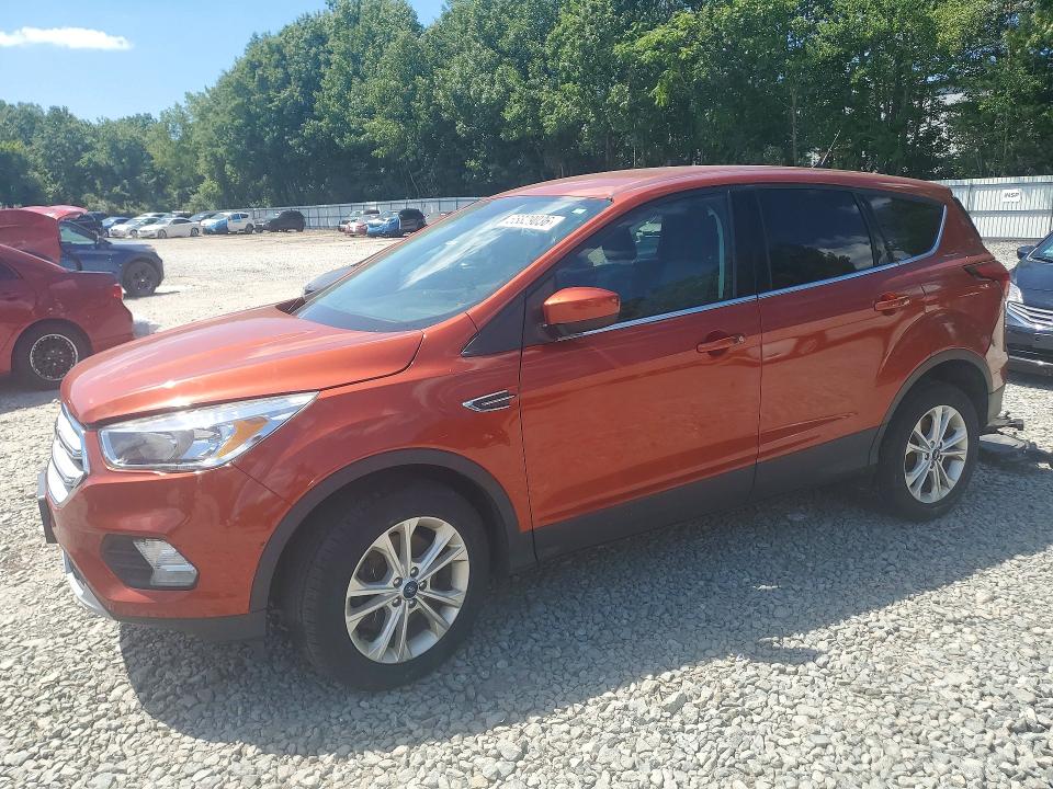 Продаж на аукціоні авто 2019 Ford Escape, vin: 1FMCU9GD4KUB09633, номер лоту: 65829036