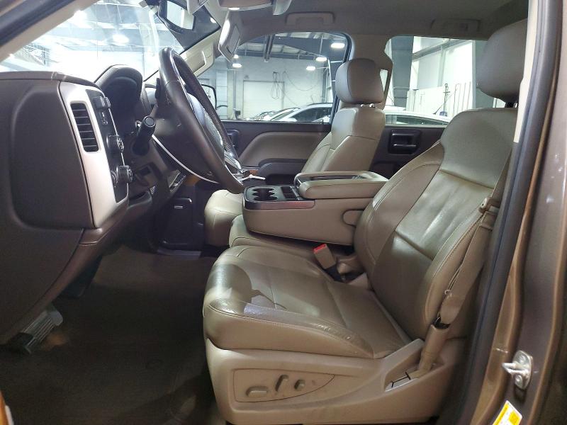 Aukcja sprzedaży 2015 Gmc Sierra, vin: 3GTU2VEC6FG359532, numer aukcji: 65458796