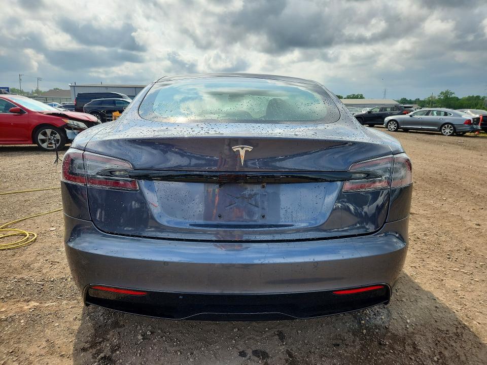 Aukcja sprzedaży 2022 Tesla Model S, vin: 5YJSA1E54NF470234, numer aukcji: 63797896