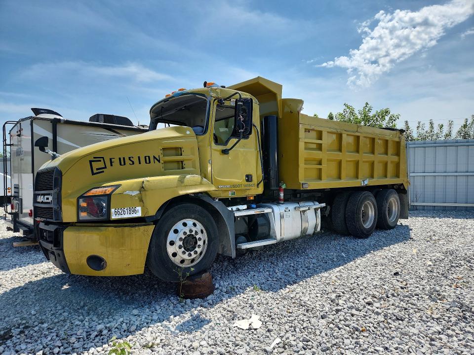 Aukcja sprzedaży 2020 Mack Anthem, vin: 1M1AN3GY6LM016607, numer aukcji: 66261896