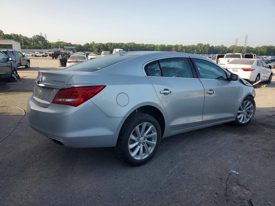 Aukcja sprzedaży 2016 Buick Lacrosse, vin: 1G4GB5G32GF122688, numer aukcji: 63327086
