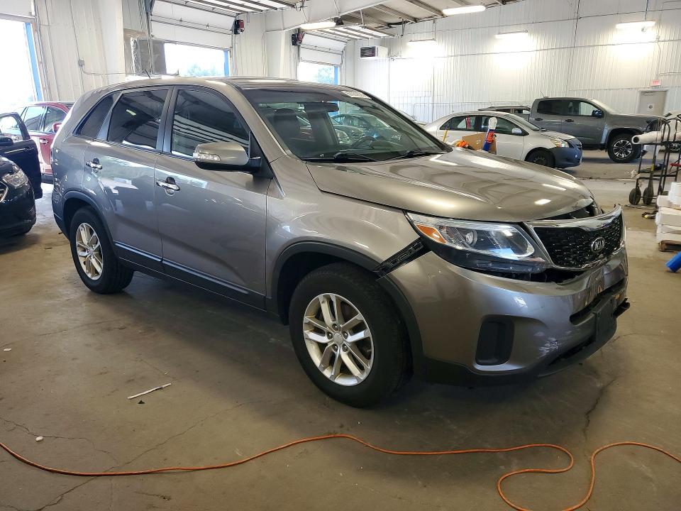 Aukcja sprzedaży 2014 Kia Sorento, vin: 5XYKT3A6XEG504786, numer aukcji: 67039026