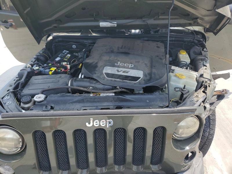 65140686 :رقم المزاد ، 1C4BJWDG7FL595033 vin ، 2015 Jeep Wrangler Unlimited مزاد بيع