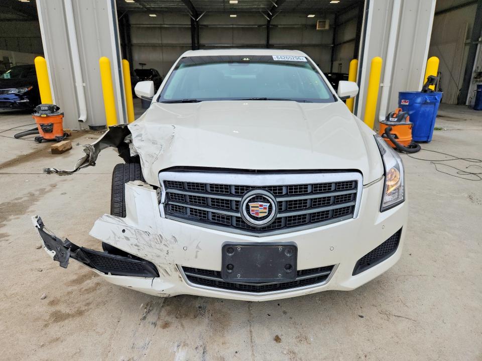 Aukcja sprzedaży 2013 Cadillac Ats, vin: 1G6AH5SX6D0133651, numer aukcji: 64265296