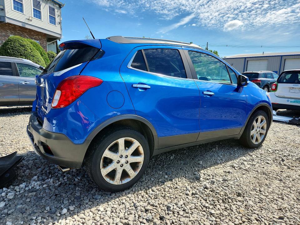 Продажа на аукционе авто 2014 Buick Encore, vin: KL4CJDSB0EB539966, номер лота: 66725716