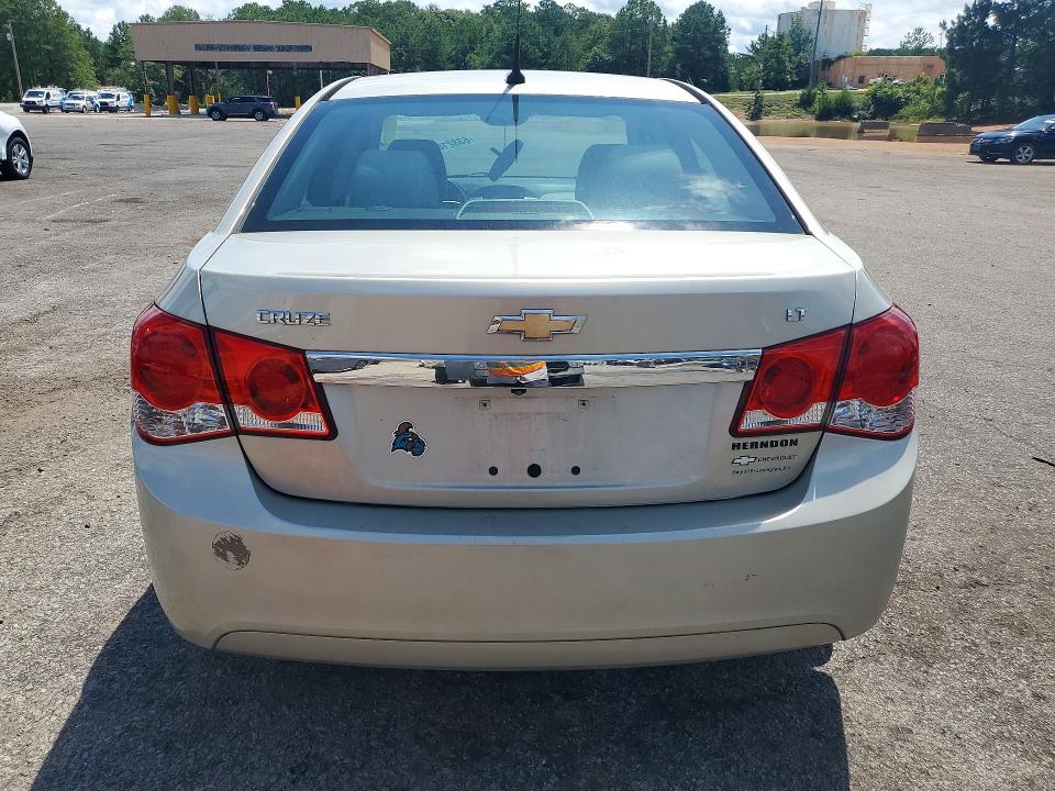 Продаж на аукціоні авто 2014 Chevrolet Cruze, vin: 1G1PC5SB8E7313080, номер лоту: 63821846