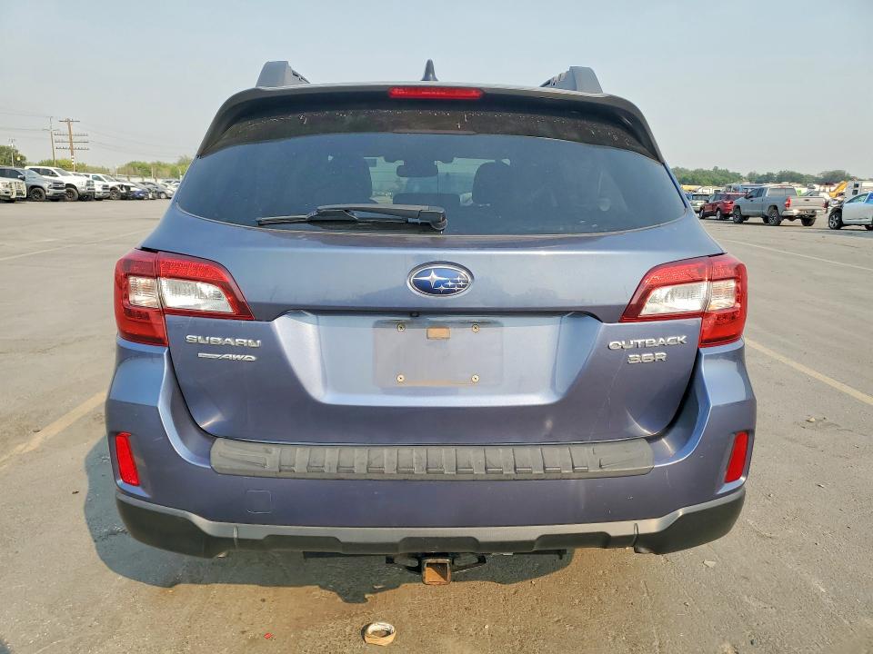 Aukcja sprzedaży 2016 Subaru Outback, vin: 4S4BSENC3G3284716, numer aukcji: 63448946