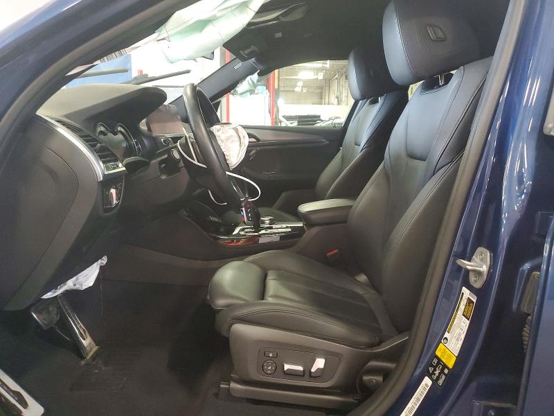 Продаж на аукціоні авто 2019 Bmw X4, vin: 5UXUJ3C52KLG54914, номер лоту: 63432976