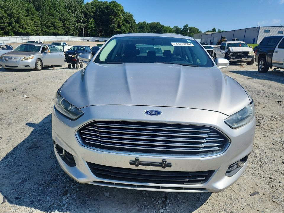 Продаж на аукціоні авто 2013 Ford Fusion, vin: 3FA6P0HR0DR153112, номер лоту: 64436396