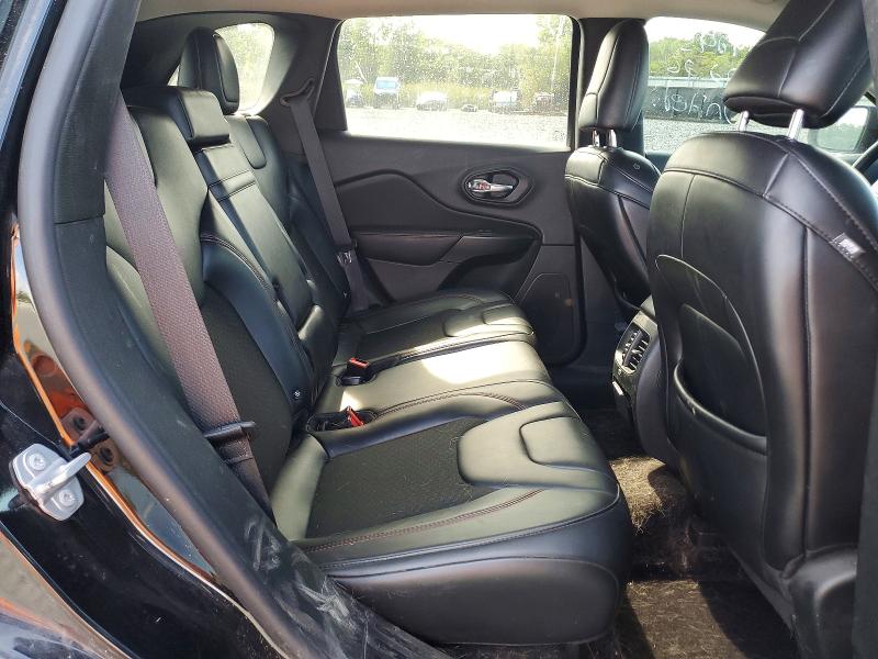 Aukcja sprzedaży 2019 Jeep Cherokee, vin: 1C4PJMBX9KD141674, numer aukcji: 66536666