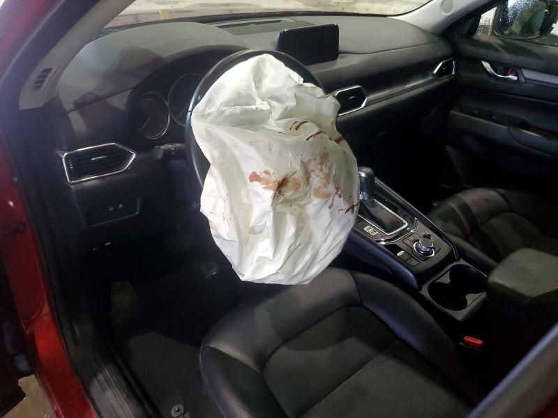 Aukcja sprzedaży 2019 Mazda Cx-5, vin: JM3KFACM7K1568794, numer aukcji: 65843636