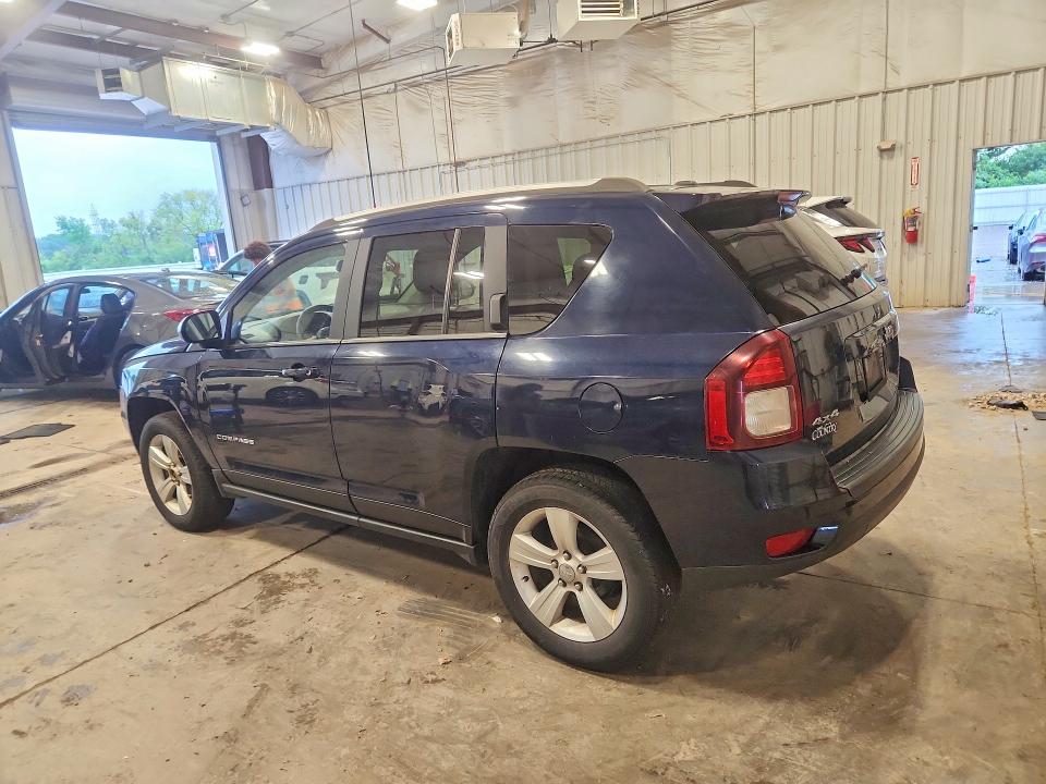 Aukcja sprzedaży 2016 Jeep Compass, vin: 1C4NJDBB1GD662813, numer aukcji: 66204656