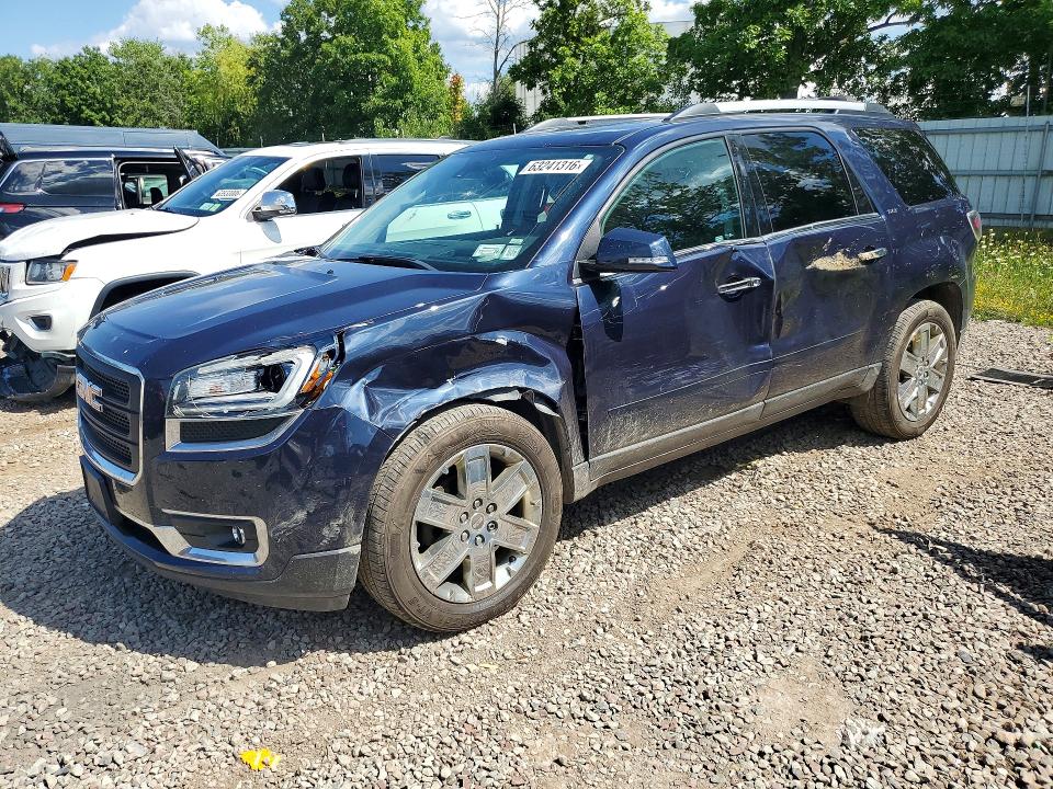 Aukcja sprzedaży 2017 Gmc Acadia Limited, vin: 1GKKVSKD9HJ301527, numer aukcji: 63241316
