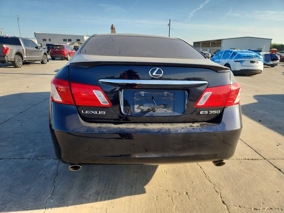 Aukcja sprzedaży 2007 Lexus Es, vin: JTHBJ46G472095659, numer aukcji: 65664686