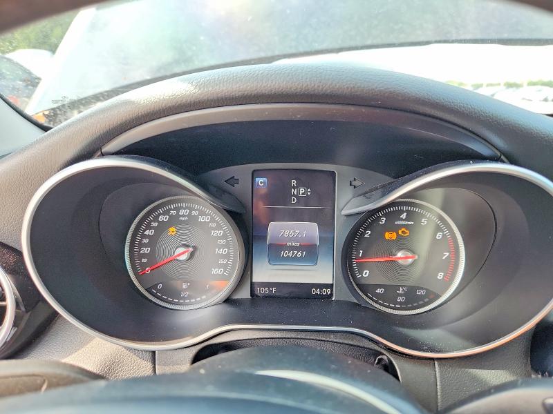 2015 Mercedes-benz C მანქანა იყიდება აუქციონზე, vin: 55SWF4KB5FU092522, აუქციონის ნომერი: 65347916