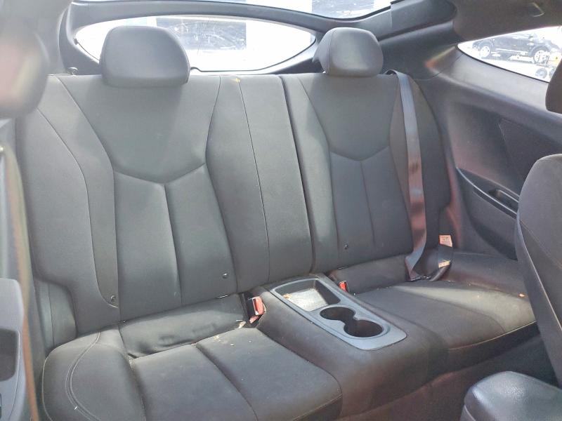 65150666 :رقم المزاد ، KMHTC6AD5HU320987 vin ، 2017 Hyundai Veloster مزاد بيع
