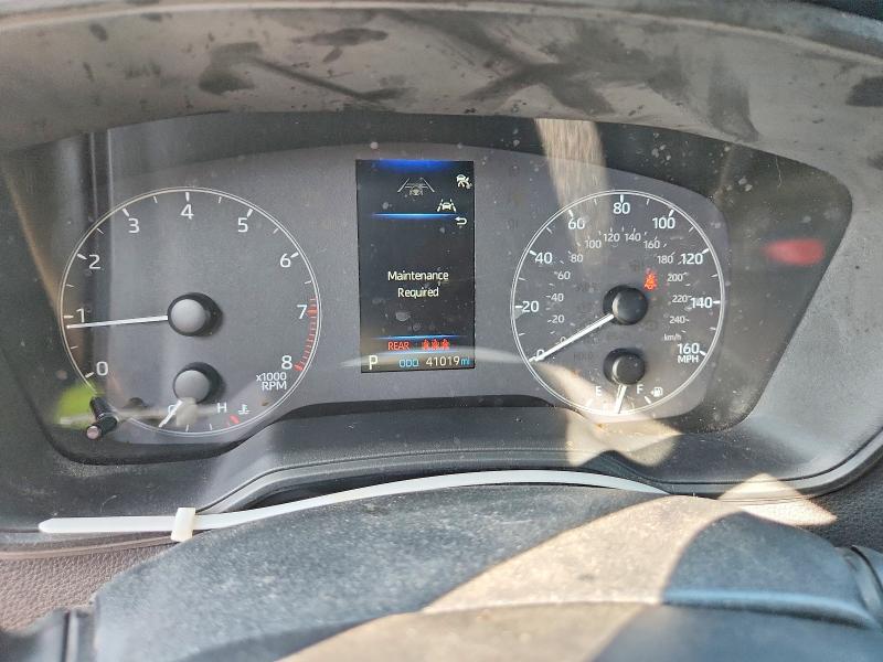 2023 Toyota Corolla მანქანა იყიდება აუქციონზე, vin: 5YFS4MCE5PP157891, აუქციონის ნომერი: 66259656