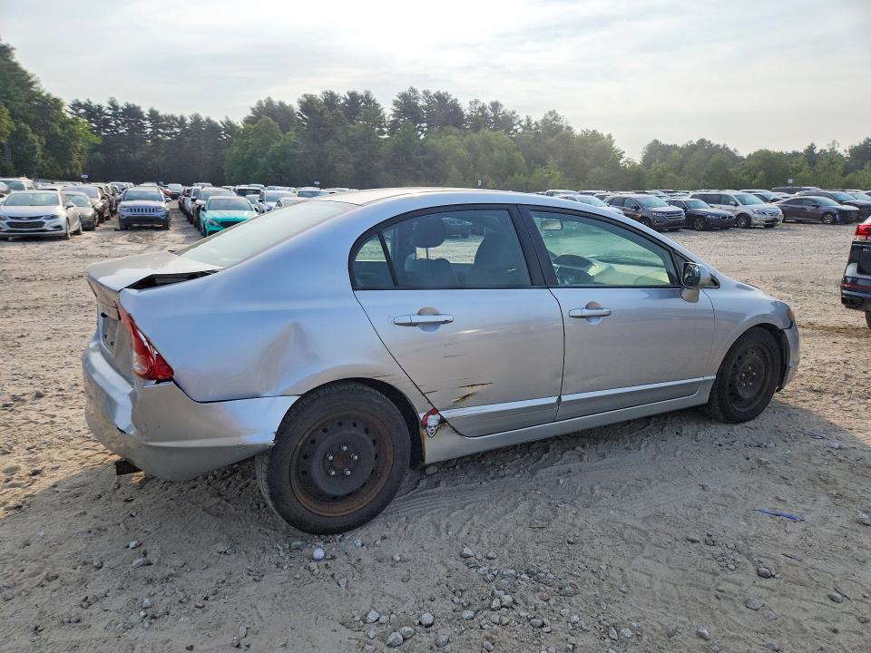 Aukcja sprzedaży 2008 Honda Civic, vin: 2HGFA16598H336402, numer aukcji: 64752686