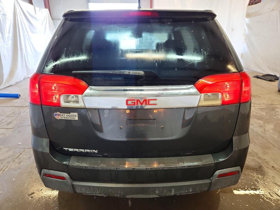 Aukcja sprzedaży 2013 Gmc Terrain, vin: 2GKALMEK6D6347069, numer aukcji: 65686876