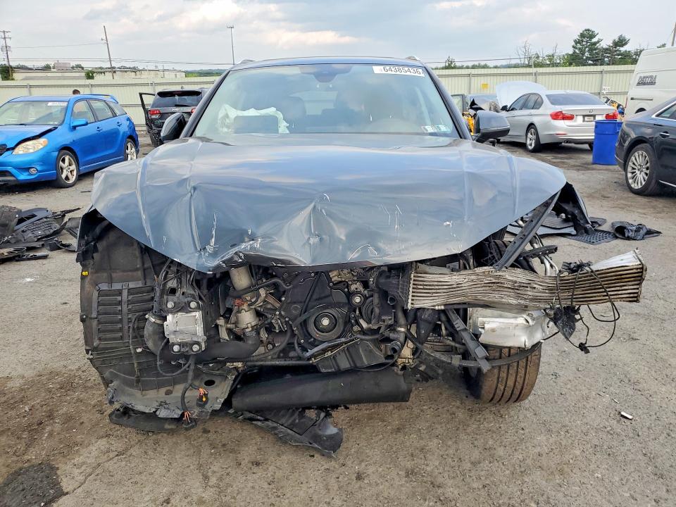 64385436 :رقم المزاد ، WA1BNAFY2J2010705 vin ، 2018 Audi Q5 مزاد بيع