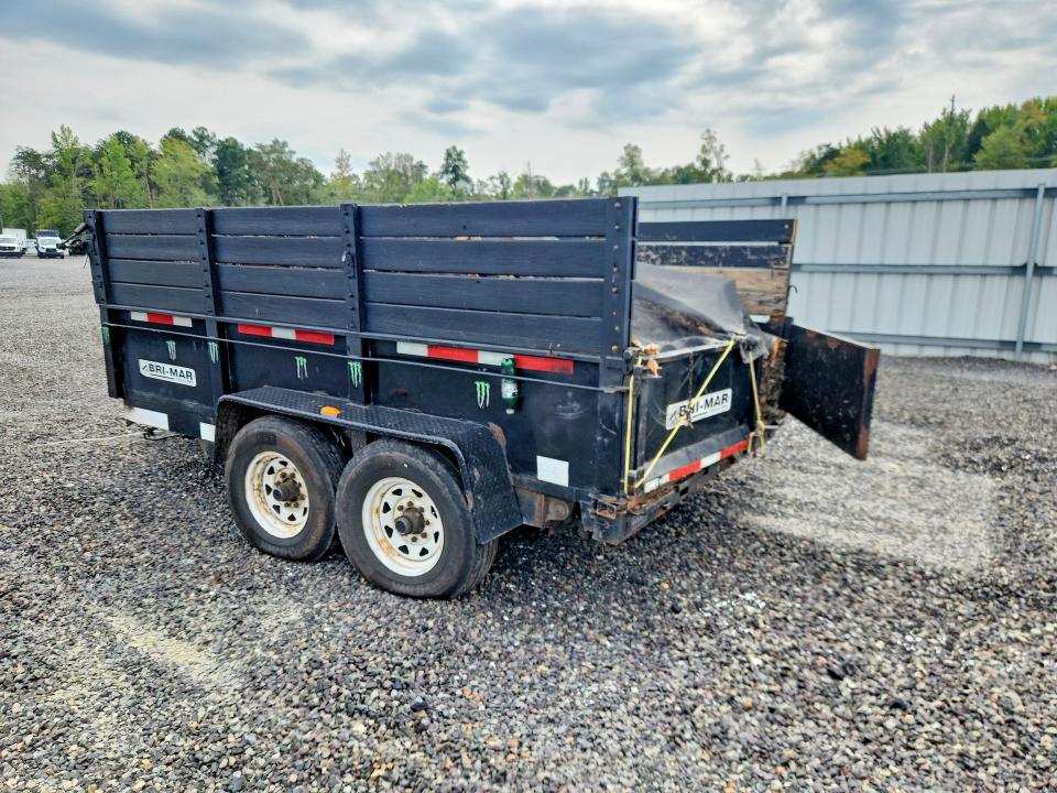 2019 Bri-mar Trailers მანქანა იყიდება აუქციონზე, vin: 58CB1DB21KC003630, აუქციონის ნომერი: 59412346