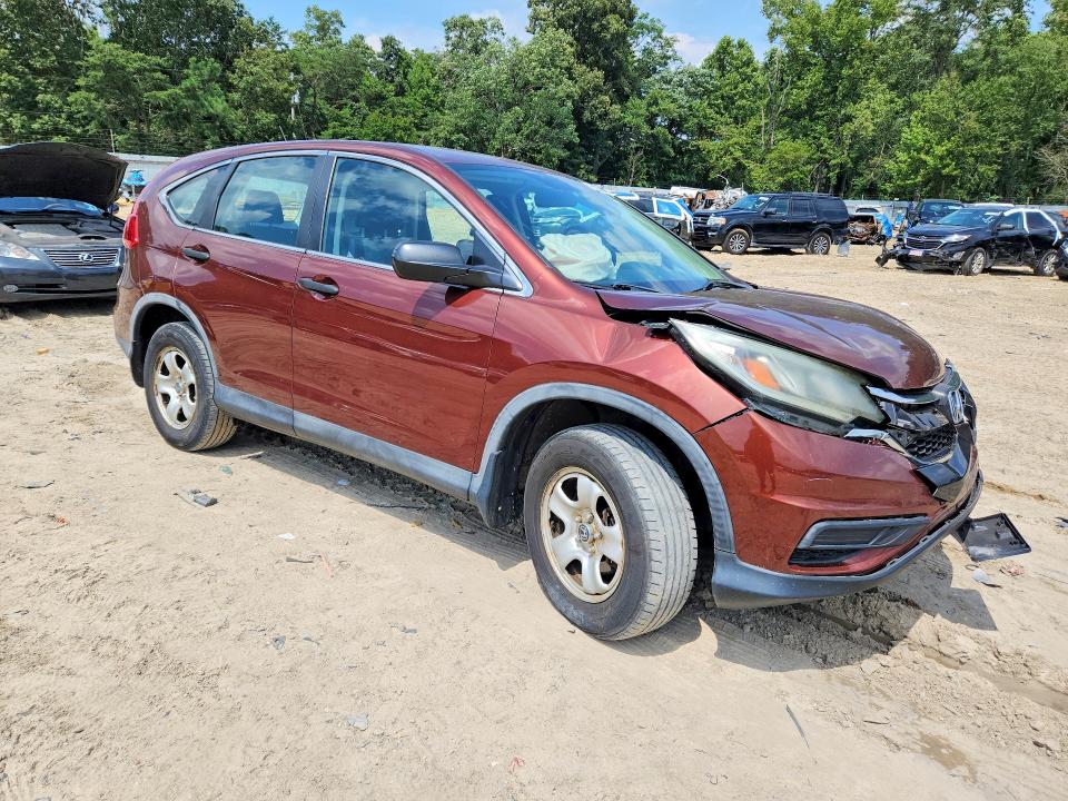 Продаж на аукціоні авто 2015 Honda Cr-v, vin: 5J6RM4H38FL009354, номер лоту: 65237806