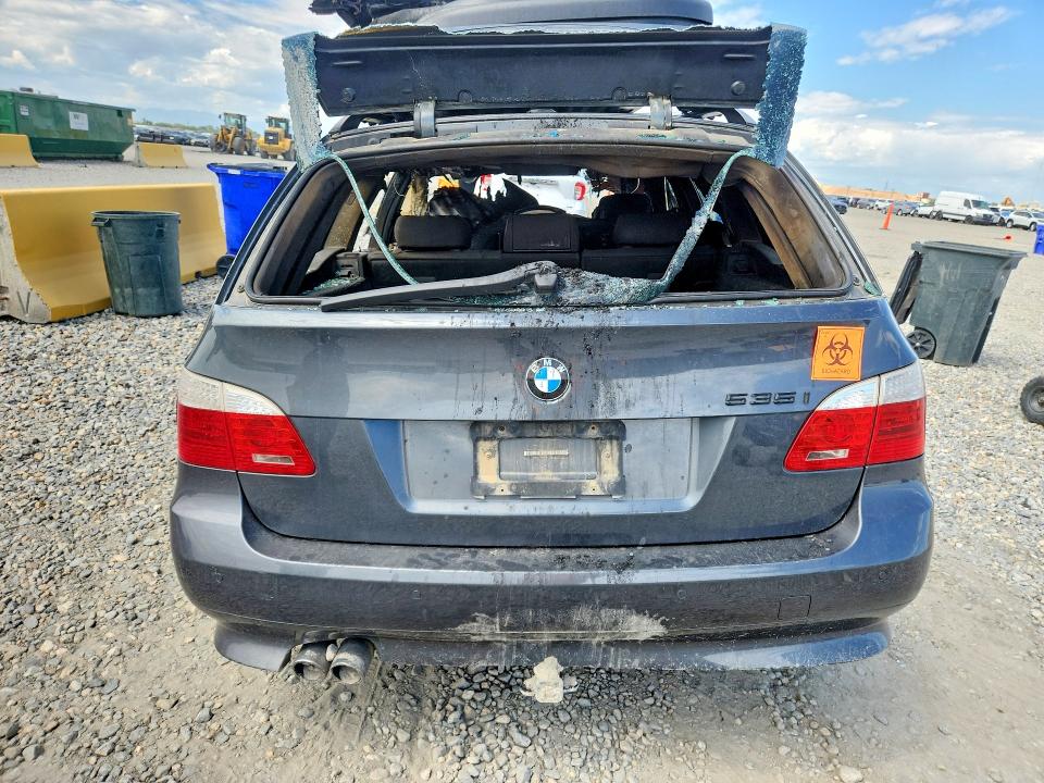 Aukcja sprzedaży 2010 Bmw 535, vin: WBAPT7C55ACW98270, numer aukcji: 65057636