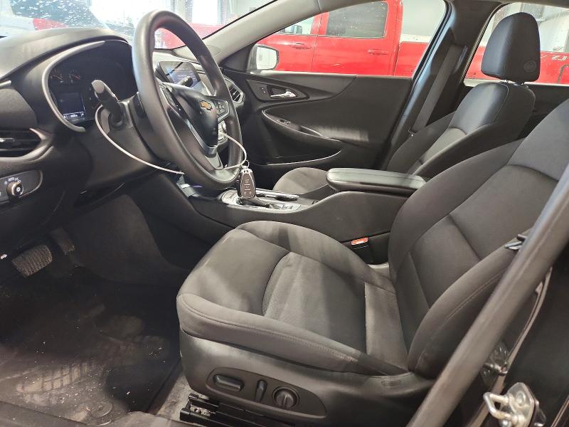 2024 Chevrolet Malibu მანქანა იყიდება აუქციონზე, vin: 1G1ZD5ST9RF196457, აუქციონის ნომერი: 63934576