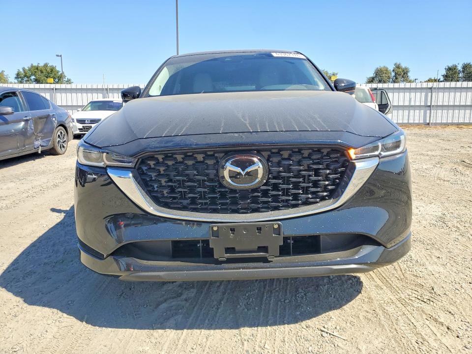 2025 Mazda Cx-5 მანქანა იყიდება აუქციონზე, vin: JM3KFBCM6S0700911, აუქციონის ნომერი: 63367976