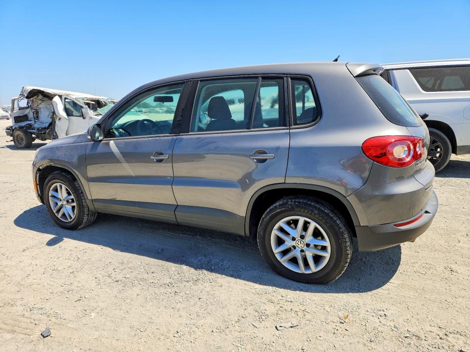 Продаж на аукціоні авто 2011 Volkswagen Tiguan, vin: WVGAV7AX5BW527506, номер лоту: 65863966