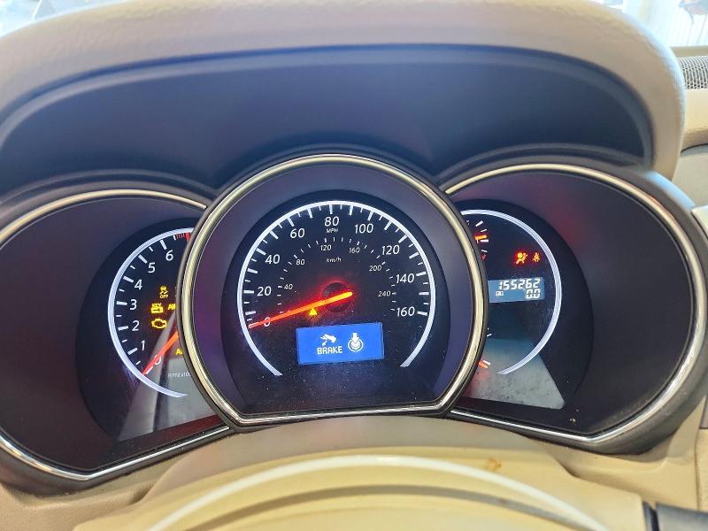 Продажа на аукционе авто 2012 Nissan Murano, vin: JN8AZ1MW8CW228316, номер лота: 64608246
