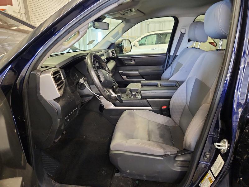 65999996 :رقم المزاد ، 5TFLA5DB3PX094377 vin ، 2023 Toyota Tundra مزاد بيع