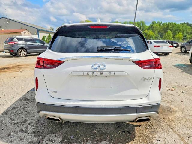 Aukcja sprzedaży 2021 Infiniti Qx50, vin: 3PCAJ5BB8MF114168, numer aukcji: 65652066