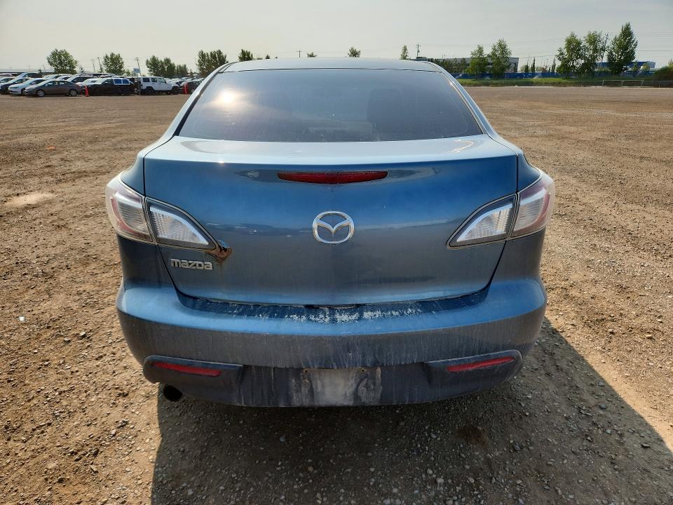 Aukcja sprzedaży 2010 Mazda 3, vin: JM1BL1SF6A1266836, numer aukcji: 63775286