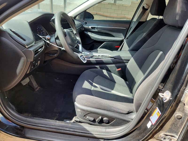 Продаж на аукціоні авто 2023 Hyundai Sonata, vin: KMHL64JAXPA271836, номер лоту: 63723246