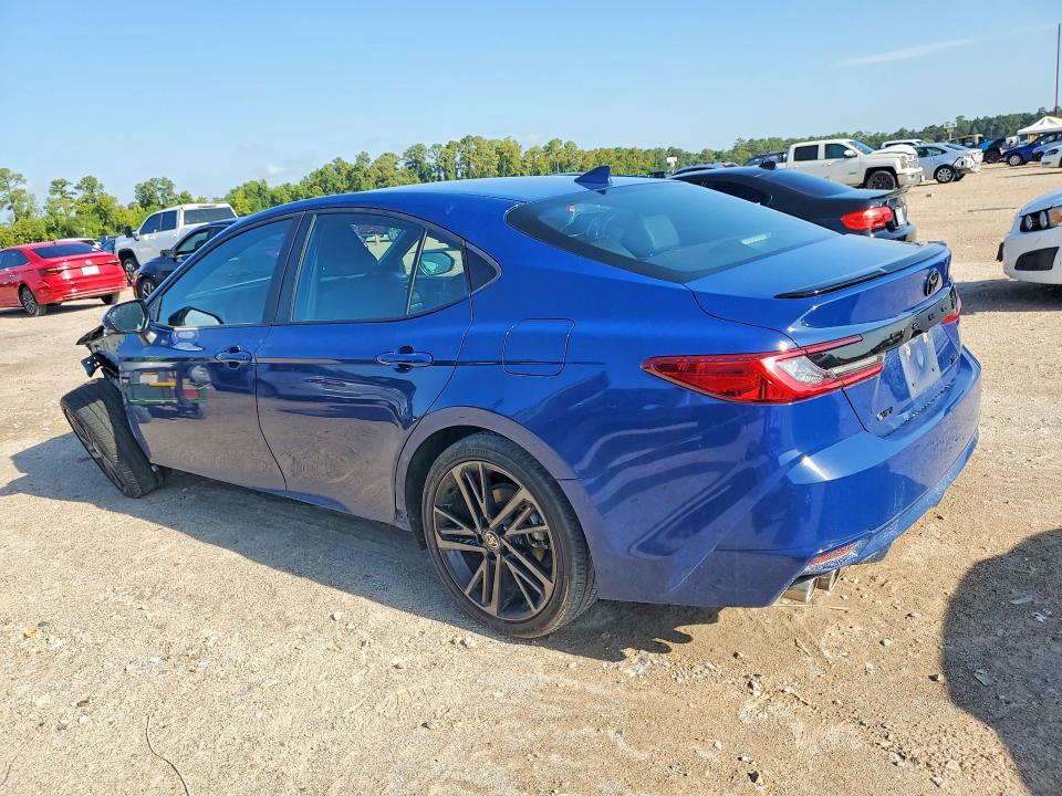 Продаж на аукціоні авто 2025 Toyota Camry, vin: 4T1DAACK2SU048382, номер лоту: 63908076