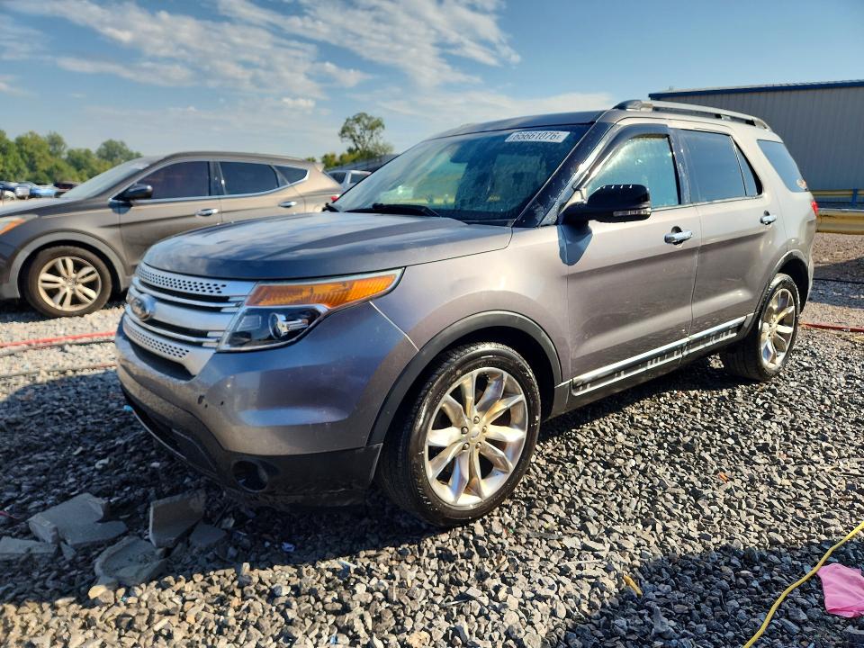 Aukcja sprzedaży 2013 Ford Explorer, vin: 1FM5K7D85DGB55936, numer aukcji: 65661076